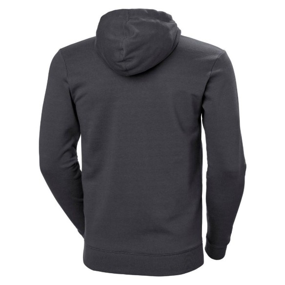 Classic zip-up hooded sweatshirt | Helly Hansen Workwear