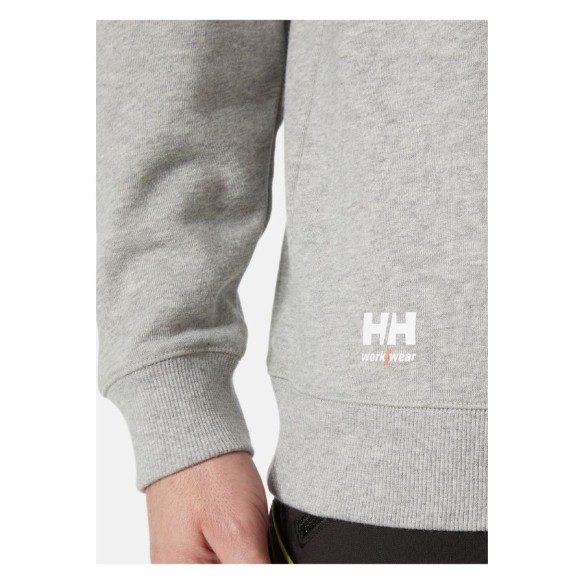 Dessuadora Helly Hansen Workwear Classic Half Zip | Comoditat i durabilitat
