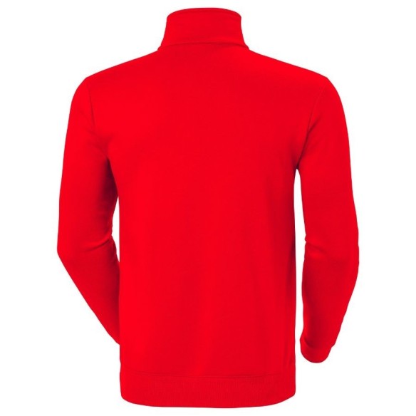 Sudadera Helly Hansen Workwear Classic Half Zip | Comodidad y Durabilidad