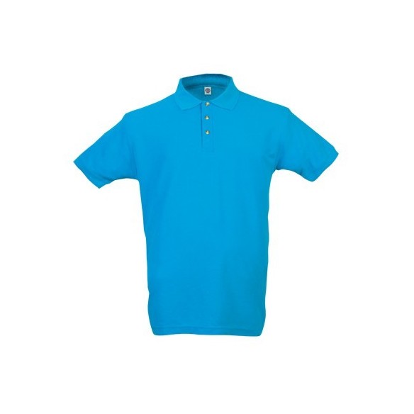 Polo Algodón/Poliéster Color Estampado 1 cara 1 color (mínimo 150 uds.)