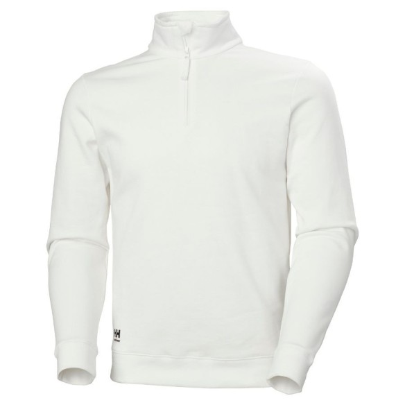 Sudadera Helly Hansen Workwear Classic Half Zip | Comodidad y Durabilidad