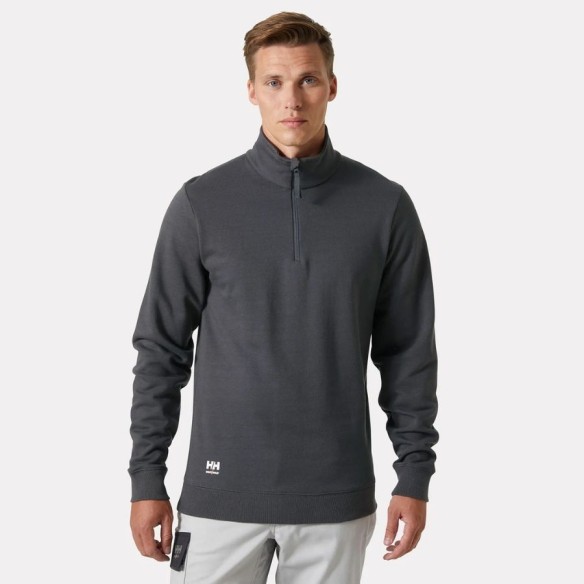 Dessuadora Helly Hansen Workwear Classic Half Zip | Comoditat i durabilitat