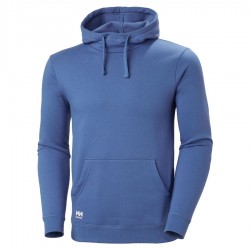 Sudadera clásica con capucha Stone blue | Helly Hansen Workwear