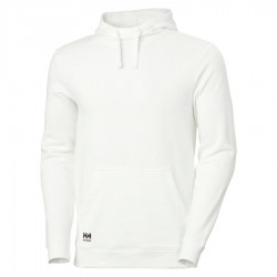 Sudadera clásica con capucha blanca | Helly Hansen Workwear
