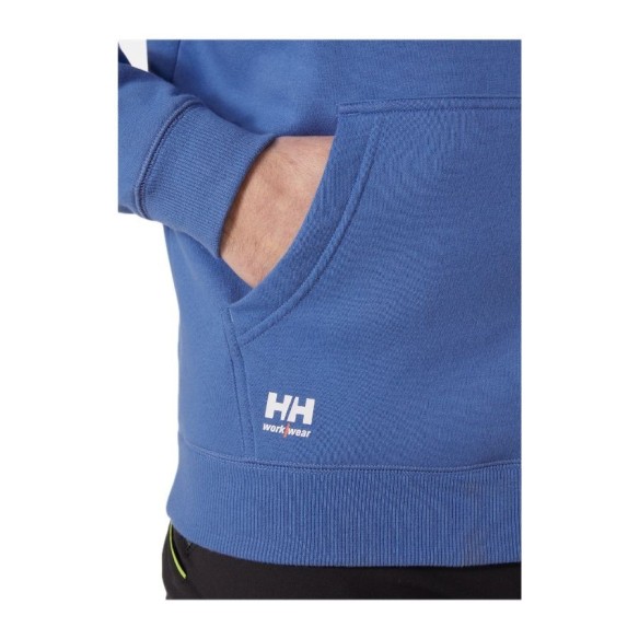 Sudadera clásica con capucha bolsillo | Helly Hansen Workwear