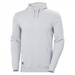 Sudadera clásica con capucha grey fog | Helly Hansen Workwear