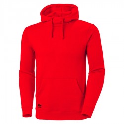 Sudadera clásica con capucha alert red | Helly Hansen Workwear