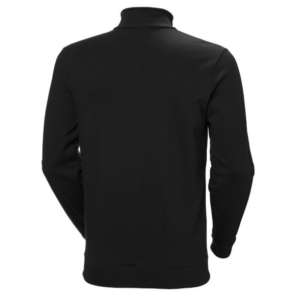 SWEAT-SHIRT MANCHESTER DEMI-COULISSANT