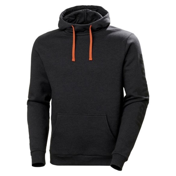 Sweat Capuche HHWW Graphic | Distribuiteur Helly Hansen workwear