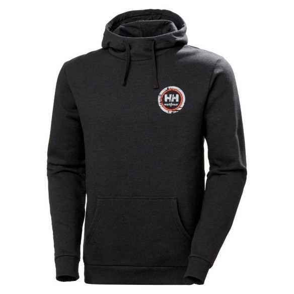 HHWW Graphic Hooded Sweat | Online Helly Hansen dealer