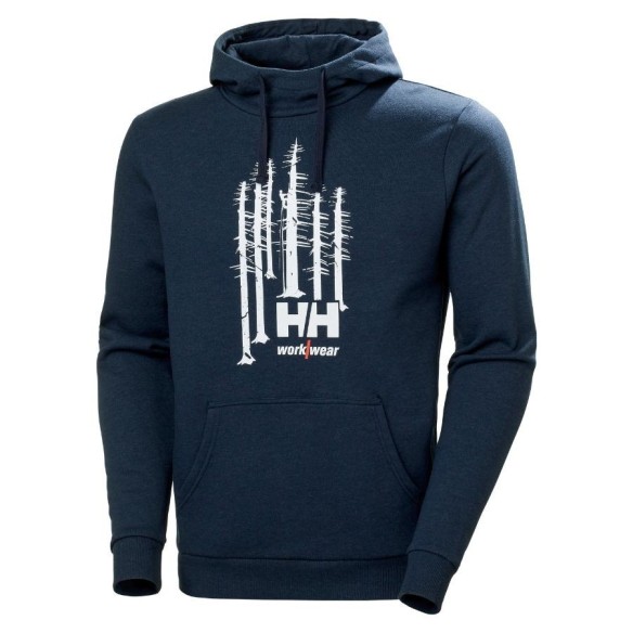 HHWW Graphic Hooded Sweat | Online Helly Hansen dealer