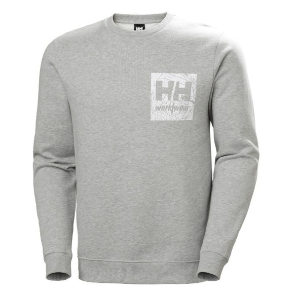 Helly Hansen Workwear Logo Sweatshirt