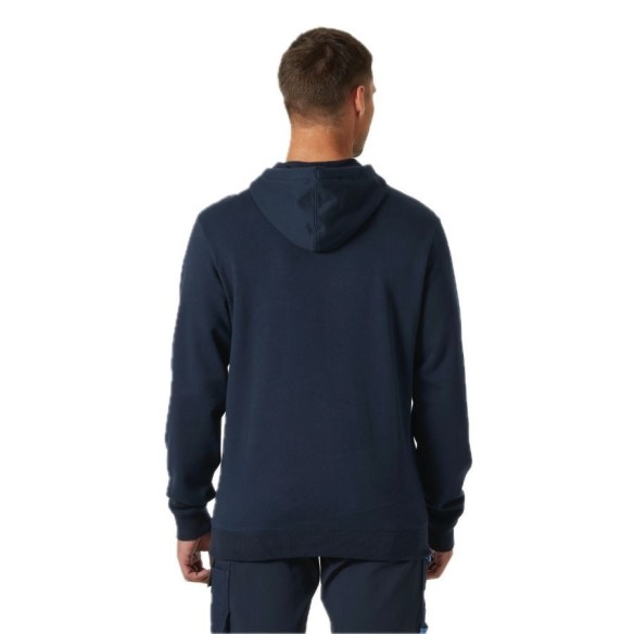 SWEAT-SHIRT HH MANCHESTER CAPUCHE