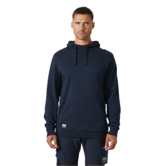 SWEAT-SHIRT HH MANCHESTER CAPUCHE