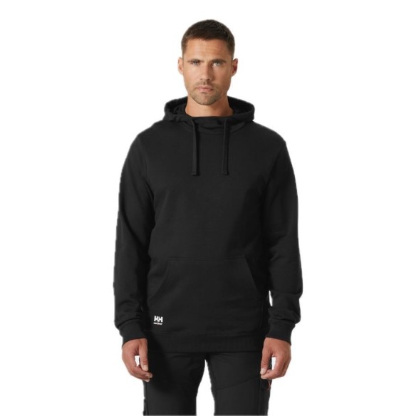 SUDADERA CON CAPUCHA HH MANCHESTER