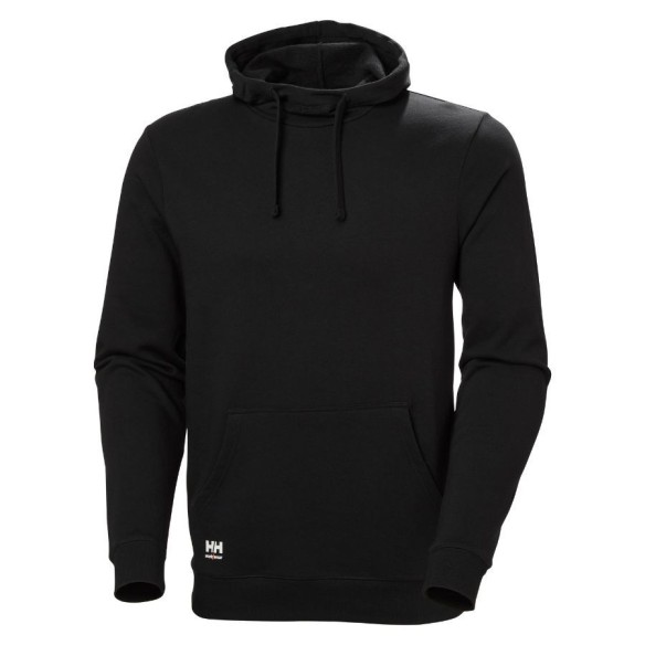 SUDADERA CON CAPUCHA HH MANCHESTER