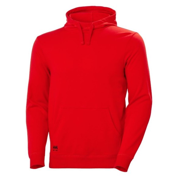 SWEAT-SHIRT HH MANCHESTER CAPUCHE