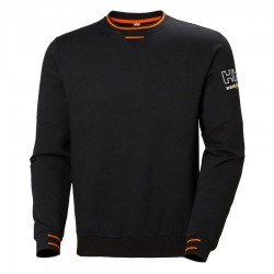 Sudadera Kensington Negra | Helly Hansen Workwear