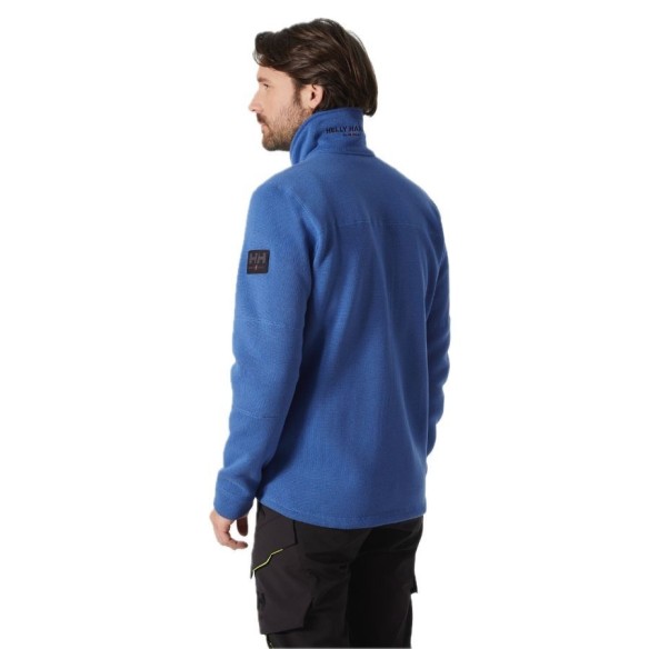 Jaqueta Kensington Knit Fleece | Helly Hansen Workwear | VESLAB.COM