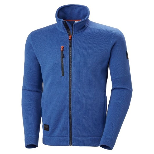 Veste Kensington Knit Fleece | Helly Hansen Workwear | VESLAB.COM