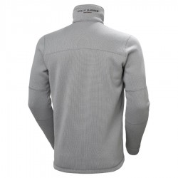 Forro polar de punto Kensington Gris espalda | Helly Hansen Workwear