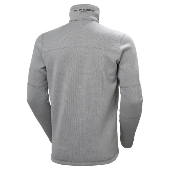 Jaqueta Kensington Knit Fleece | Helly Hansen Workwear | VESLAB.COM