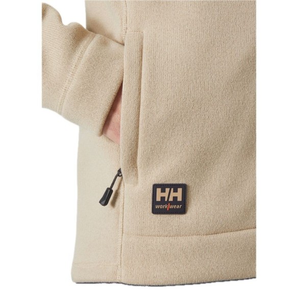 Jaqueta Kensington Knit Fleece | Helly Hansen Workwear | VESLAB.COM