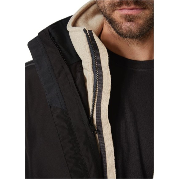 Jaqueta Kensington Knit Fleece | Helly Hansen Workwear | VESLAB.COM