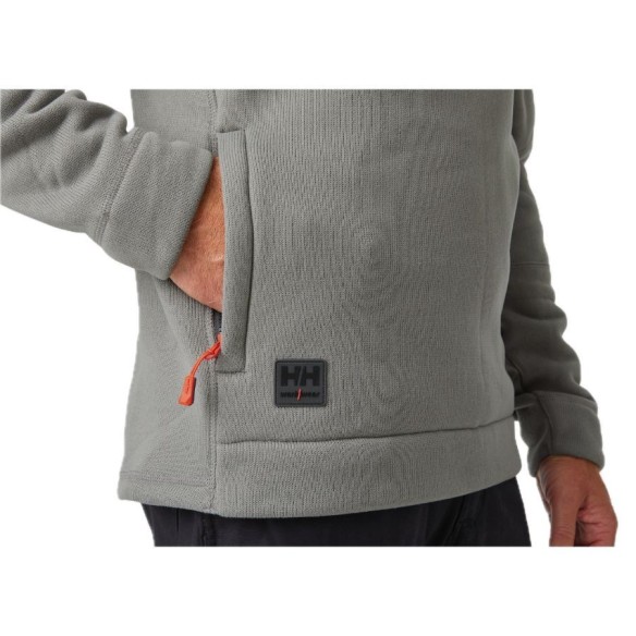 Kensington Half Zip Fleece | Helly Hansen Workwear