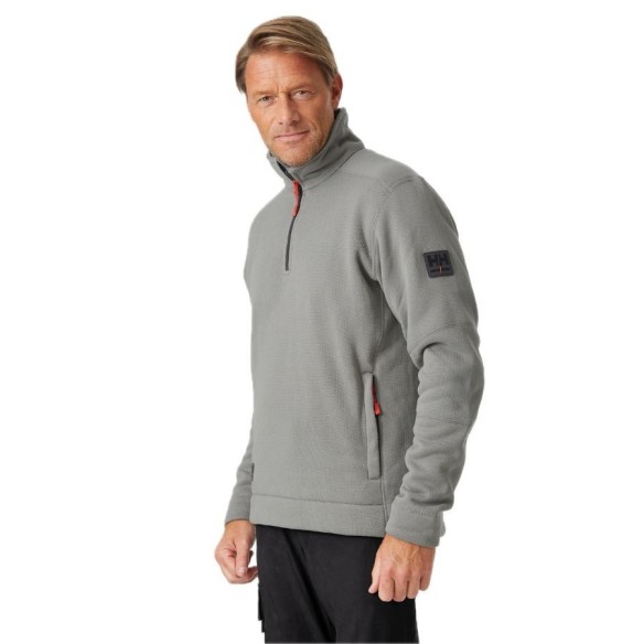 Kensington Half Zip Fleece | Helly Hansen Workwear