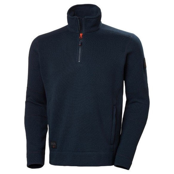 Forro Polar Mitja Cremallera Kensington | Helly Hansen Workwear