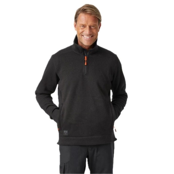 Forro Polar Media Cremallera Kensington | Helly Hansen Workwear