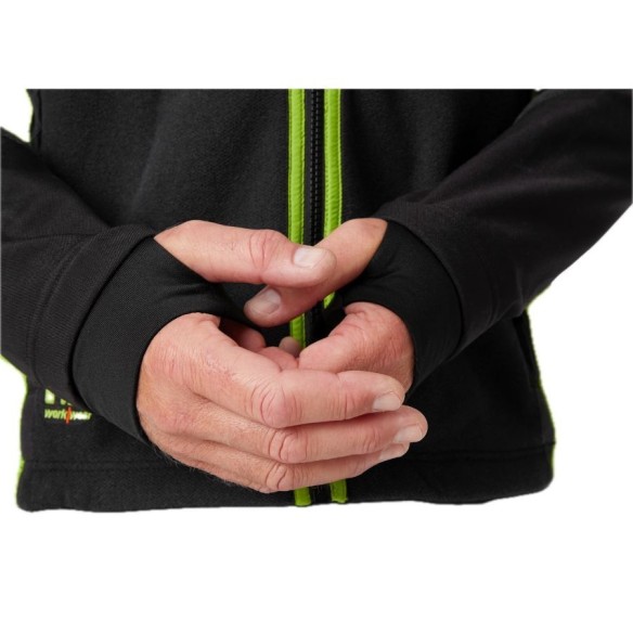 HELLY HANSEN MAGNI FLEECE JACKET