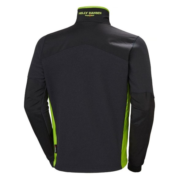 HELLY HANSEN MAGNI FLEECE JACKET