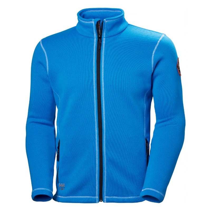 Forro Polar Hay River Azul | Helly Hansen Workwear