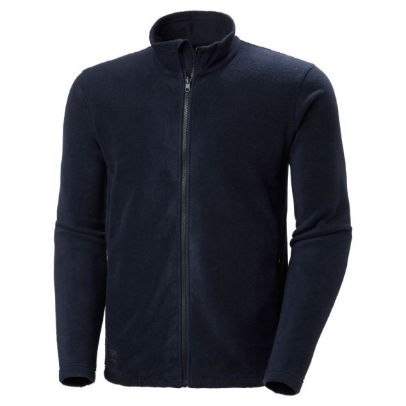 Manchester 2.0 Fleece Jacket | Coat Clothing | Helly Hansen | VESLAB.COM