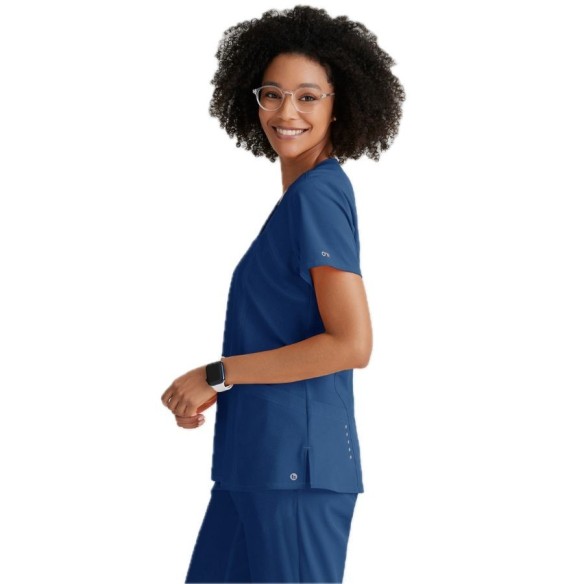 Veste sanitaire RACER de BARCO® | Uniformes Gary's | Veslab