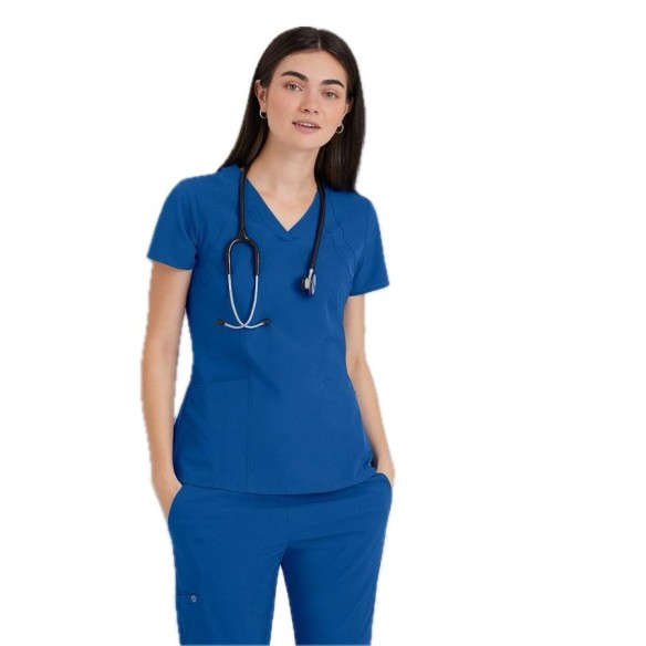 Veste sanitaire RACER de BARCO® | Uniformes Gary's | Veslab