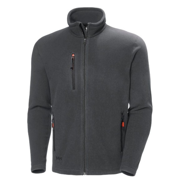 HELLY HANSEN OXFORD FLEECE JACKET