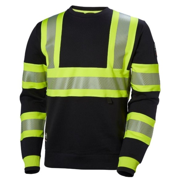 Sudadera alta visibilidad ICU | HH Workwear