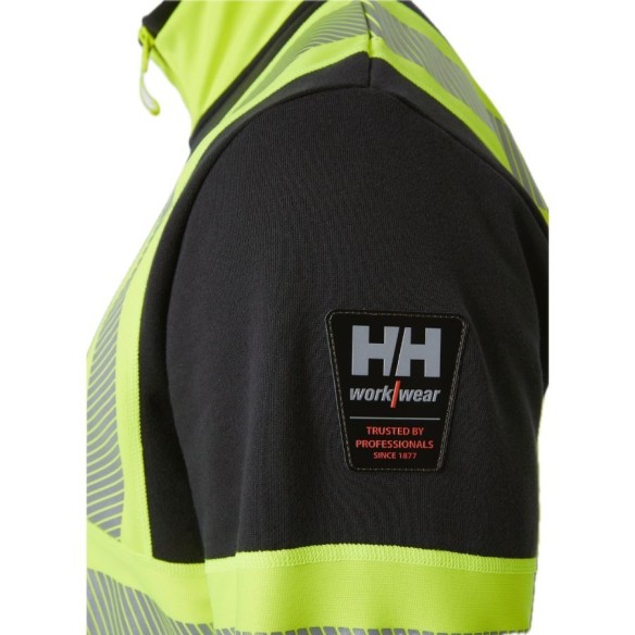 Sweatshirt Zip HH ICU