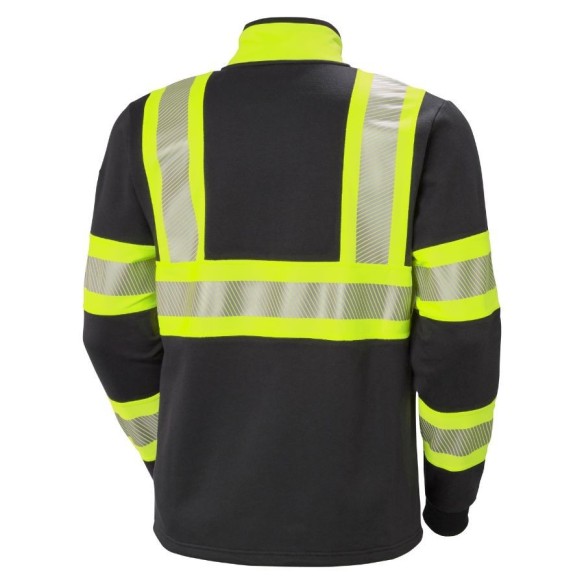 Sudadera Cremallera HH ICU | Distribuidor ropa de trabajo Helly Hansen