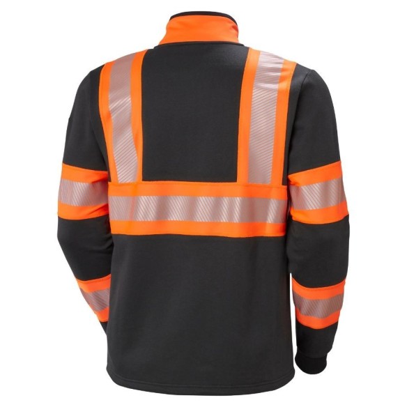 Sudadera Cremallera HH ICU | Distribuidor ropa de trabajo Helly Hansen