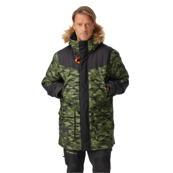HH Bifrost Winter Parka