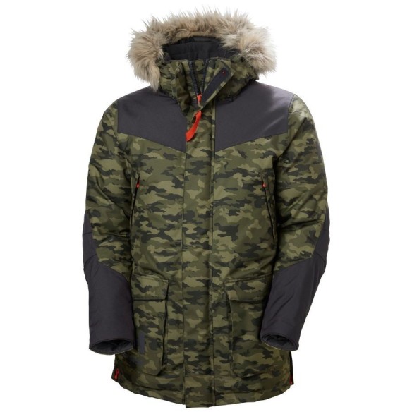 HH Bifrost Winter Parka