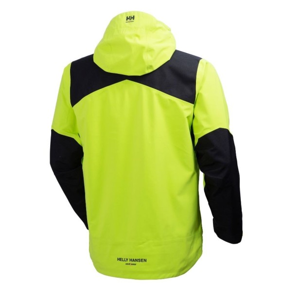 CHAQUETA HH WORKWEAR MAGNI SHELL