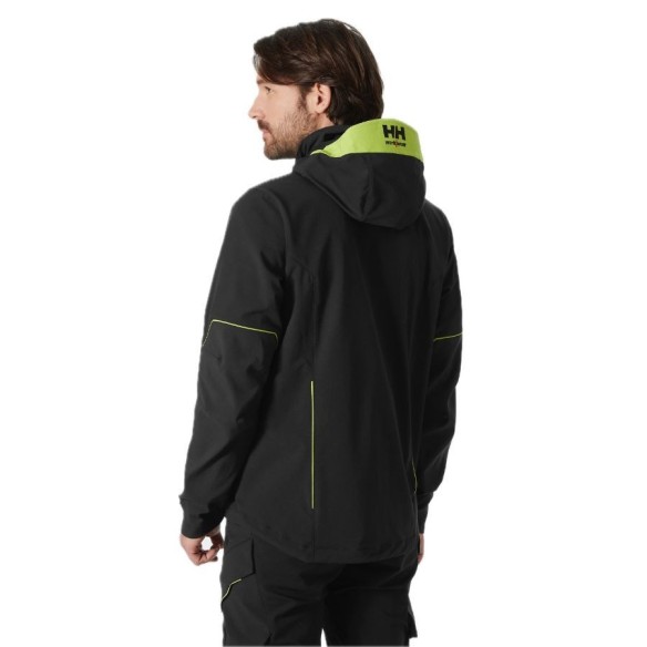 Veste Magni Evolution | Vêtements de travail Helly Hansen | VESLAB.COM