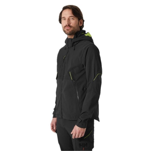 Veste Magni Evolution | Vêtements de travail Helly Hansen | VESLAB.COM