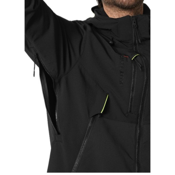 Veste Shell Magni Evolution |  Helly Hansen Workwear | Veslab