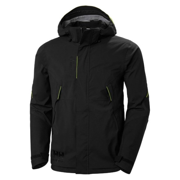 Magni Evolution Shell Jacket | Helly Hansen Workwear | Veslab